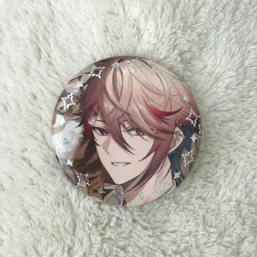 니지산지 세라프 대즐 가든 캔뱃지