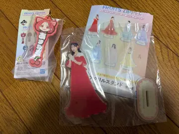 제일복권 FRUITS ZIPPER 츠키아시 아마네