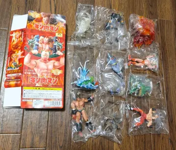 메디코스 엔터테인먼트 [초상 가동 근육맨] 피규어