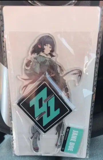 젠레스 존 제로 GIGO 한정판 빅 아크릴 스탠드 제인