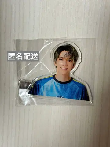 이토카와 요지로 ACTORS LEAGUE 헤어 클립 아쿠타리 굿즈