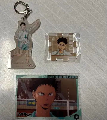 이와이즈미 하지메 묶음 판매