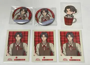 신 테니스의 왕자님 테니프리 Kalita 카리타 아토베 케이고