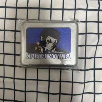 귀멸의 칼날 캔 스티커 카이가쿠