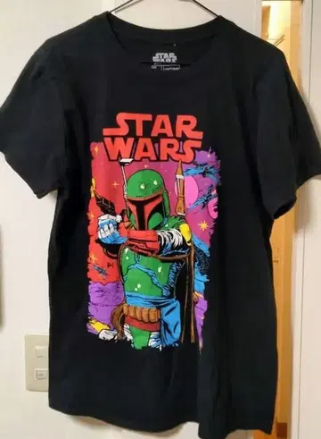 STAR WARS 티셔츠