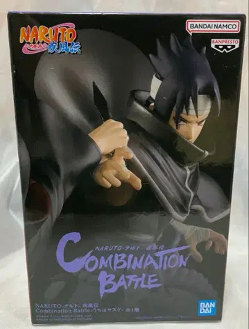 NARUTO 우치하 사스케 COMBINATION BATTLE