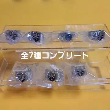 가정교사 히트맨 리본 봉고레 반지 컬렉션