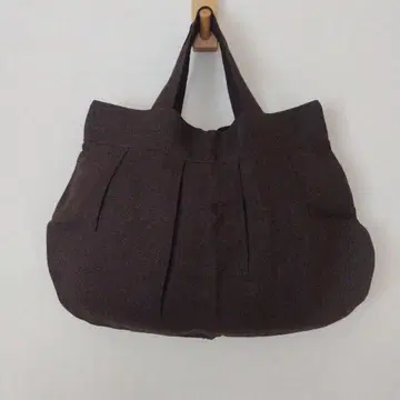 미사용 fog 린넨 work 린넨 토트백