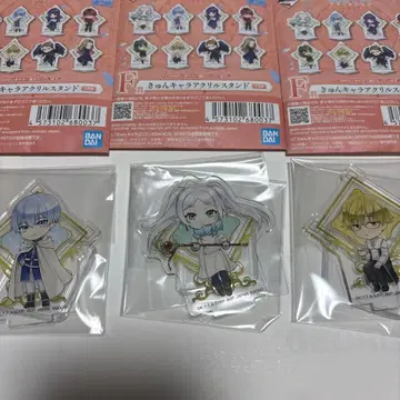 제일복권 장송의 프리렌 F상 아크릴 스탠드 프리렌 힘멜 랜트