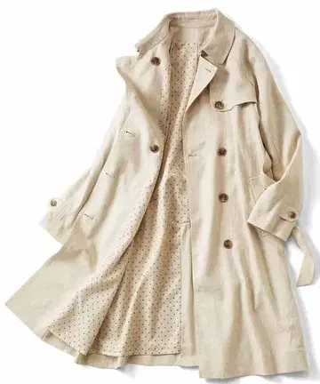 펠리시모 스프링 트렌치코트 L 사이즈