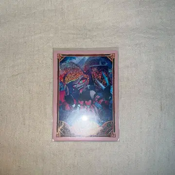 Hazbin Hotel 하즈빈 호텔 트레카 카드 S1 벨벳