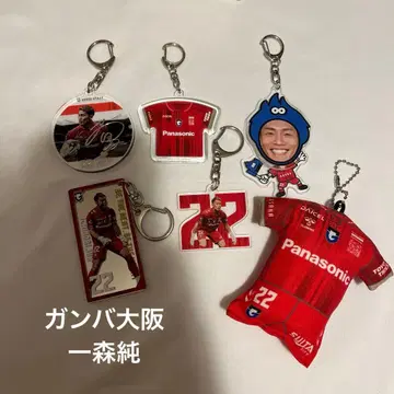 감바 오사카 이치모리 준