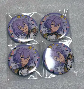 앙스타 캔뱃지 유메