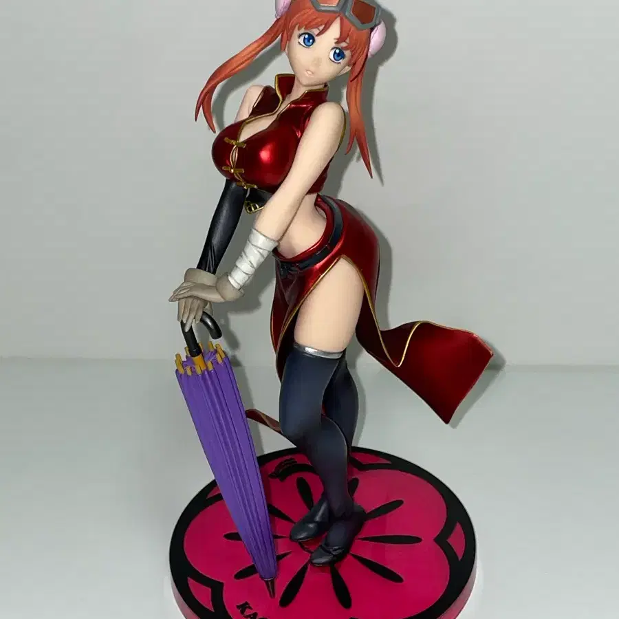 G.E.M. Series Gintama Kagura Figure/Doll Collectible