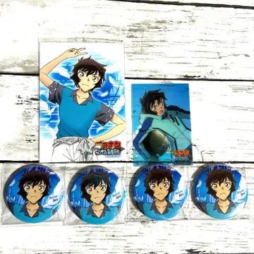 명탐정 코난 하이웨이의 타락천사 양세라(세라 마스미) 6세트