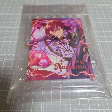 사카사키 나츠메 라메 아크릴 스탠드 10주년 팝업 스토어 앙스타