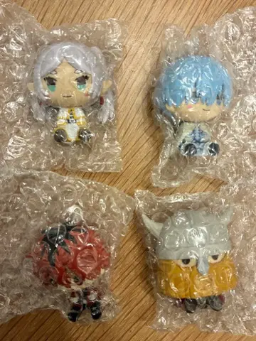 장송의 프리렌 제일복권 C상 D상 세트