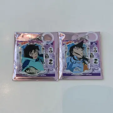 명탐정 코난 양세라(세라 마스미) 유미란(모리 란) 엄브렐라 마커