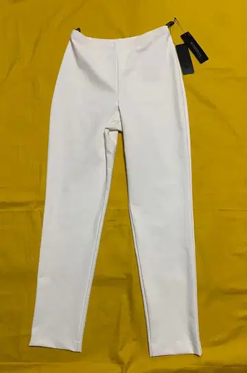 새상품 P2 마추리테 ARIKI 스트레치 팬츠 MATURITE 슬림