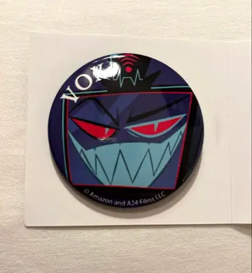 해즈빈 호텔 복스 마루이 시크릿 캔뱃지