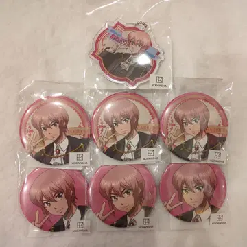 다이아의 A 마루쿠지 클래시컬 코미나토 하루이치 7종 세트