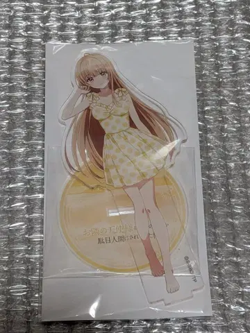 옆집 천사님 아크릴 스탠드 복권 메이트 2