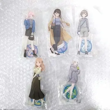 뱅드림 합동 기획전 MyGo 세트