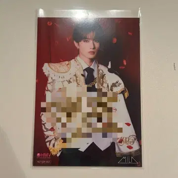 M!LK HMV 특전 EBiDAN 뉴이어 포토 카드 야마나카 유타로