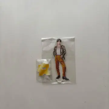 M!LK 야마나카 유타로 아크릴 스탠드 아크릴 스탠드 미니 아크릴 스탠드