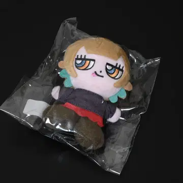 즈토마요 계속 한밤중이면 좋을 텐데. 니라쨩 봉제 인형 니라누이