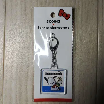 포차코 키링 3COINS