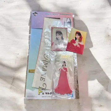 후르츠 지퍼 제일복권 츠키아시 아마네