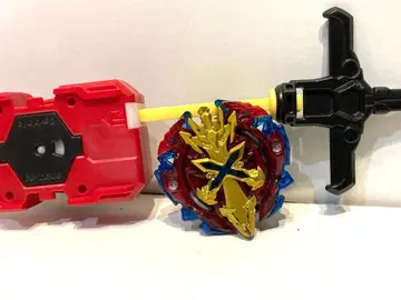 2 베이블레이드 버스트 제노 엑스칼리버.M.I 소드 런처