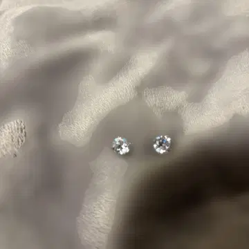 지르콘매니아 지르코니아 귀걸이