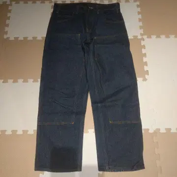 프리즌 블루스 PRISONBLUES 더블니 W34L29