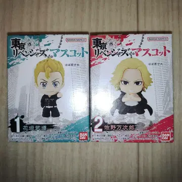 도쿄 리벤저스 피규어 세트