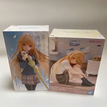 옆집 천사님에게 언제부턴가 맛이 가버린 나의 이야기 피규어 시이나 마히루