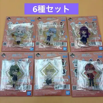 제일복권 장송의 프리렌 F상 큥캐릭터 아크릴 스탠드