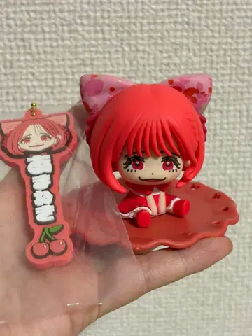 FRUITSZIPPER 1번 복권 C상 G상 츠키아시 아마네