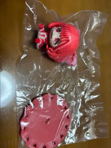 제일복권 FRUITS ZIPPER C상 츠키아시 아마네