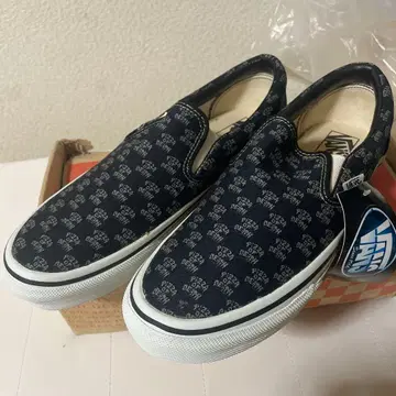 VANS 슬립온 pizza of death