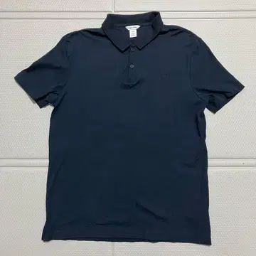 캘빈클라인 CK M 사이즈 남성용 셔츠 네이비