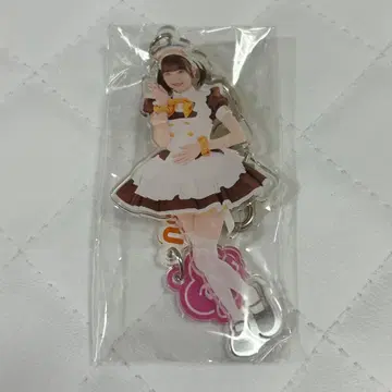 앳홈 카페 치나츠 아크릴 키링