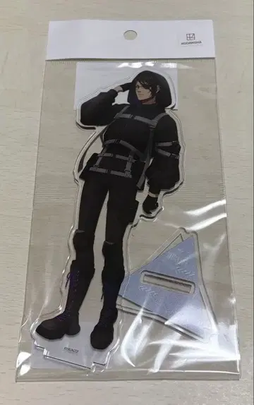 진격의 거인 한지 사이버 펑크 아크릴 스탠드