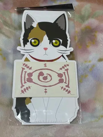 USJ 귀멸 차차마루 메모지