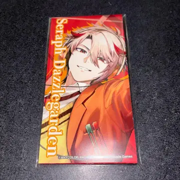 세라프 대즐 가든 DDR 니지산지 댄스부 아크릴 스탠드