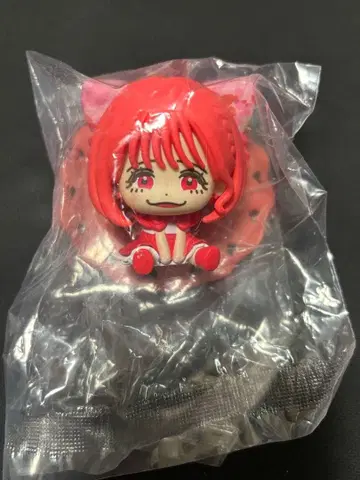 제일복권 FRUITS ZIPPER C상 마스코트 피규어 츠키아시 아마네