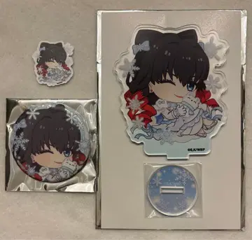 윈브레 Winter Style 츠바키노 유