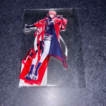 세라프 대즐 가든 아크릴 스탠드 니지페스 2025