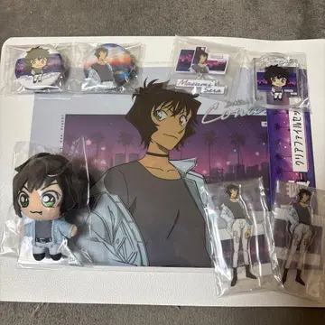 명탐정 코난 세가 럭키 쿠지 양세라